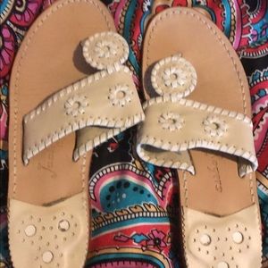 Jack roger West Palmer beach sandals